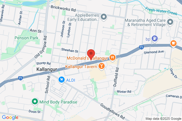 Anzac Avenue Veterinary Surgery