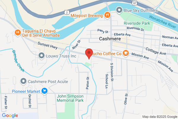 Cashmere Plumbing