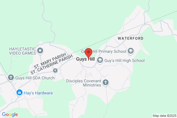 Guy Hill