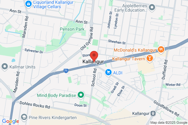 Kallangur Eye Centre