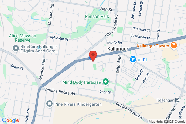 Kallangur Memorial Bowls Club Inc