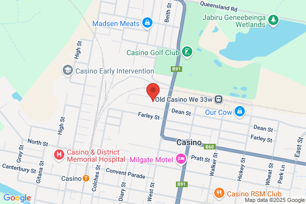 Casino Bus Service