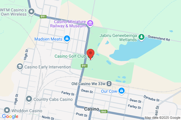 Casino Golf Club