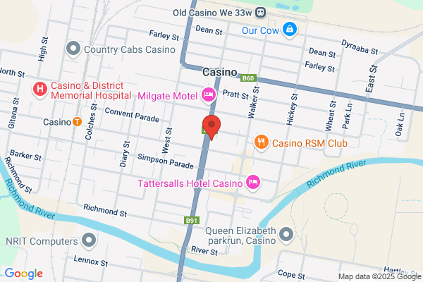 Casino Outdoor & Disposal
