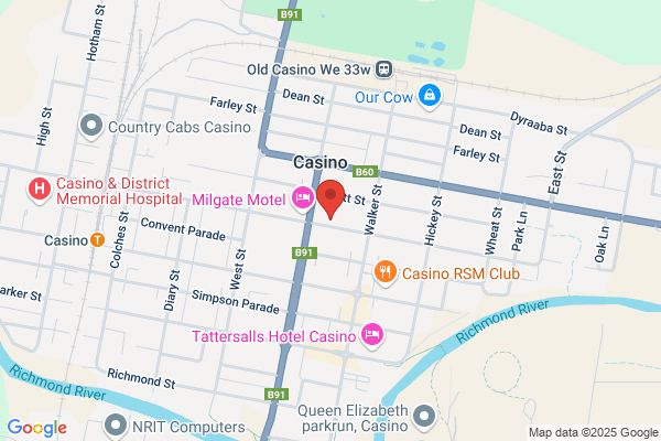 Casino Physiotherapy & Sports Medicine Centre