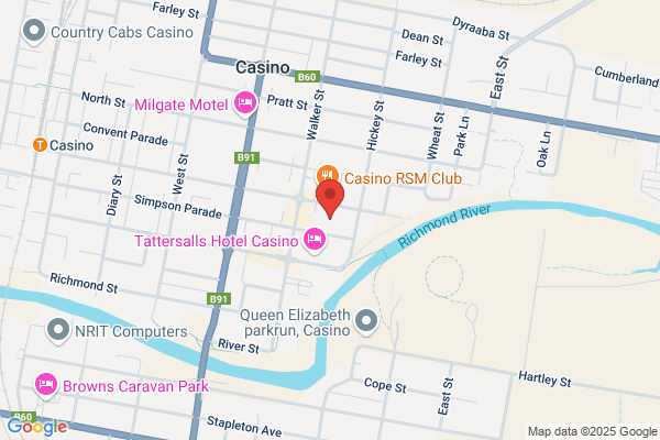 Casino Plaza Patisserie
