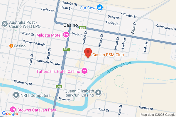 Casino R.S.M. Bowling Club