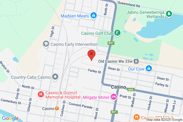 Casino Self Storage