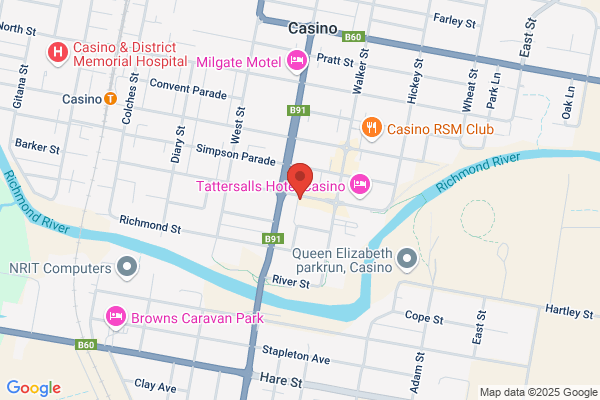 Casino Travel Shoppe Pty Ltd