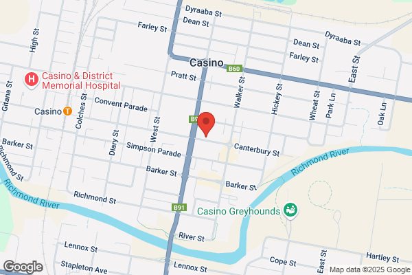 Casino Youth Services