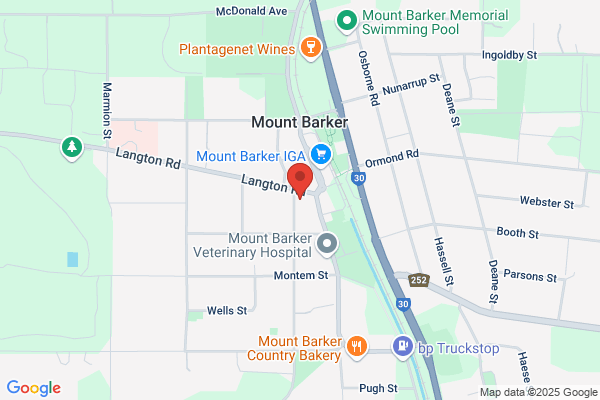Coffee On Barker