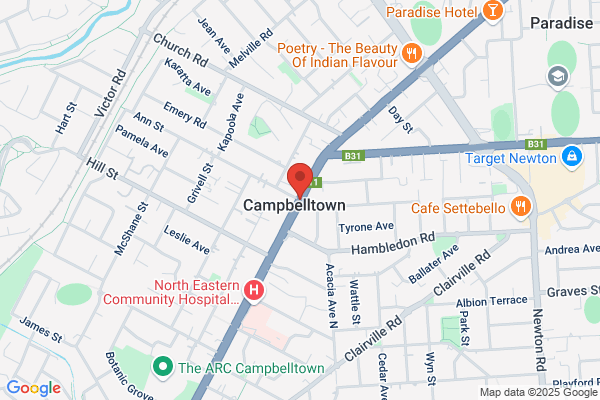 A.B.C. Campbelltown East
