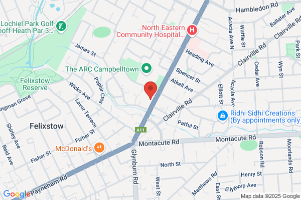 Campbelltown Health Centre