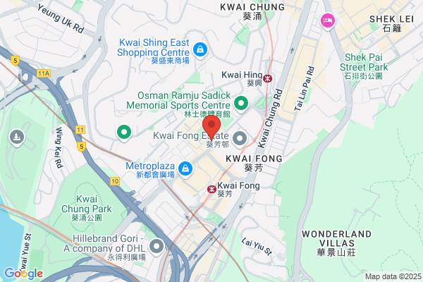 Kwong Kwok Wai