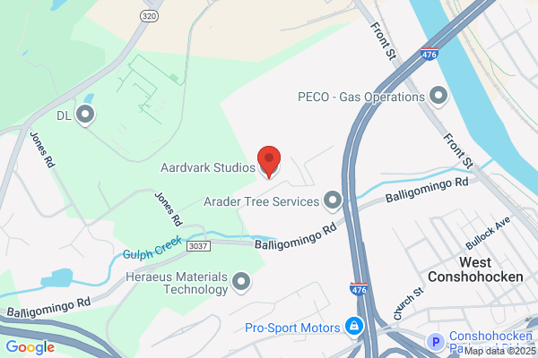 Aardvark Studios