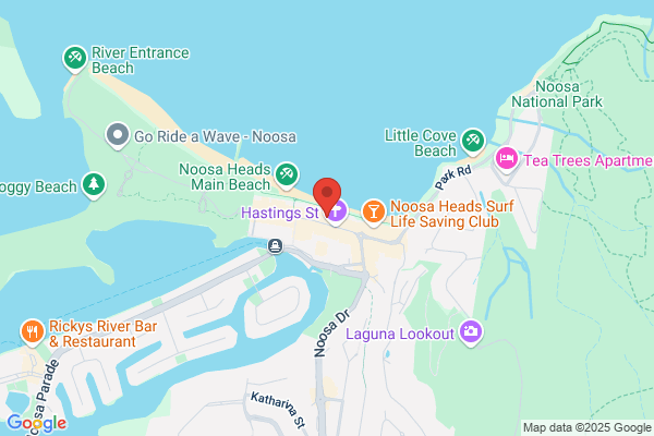 Accom Noosa Reservations
