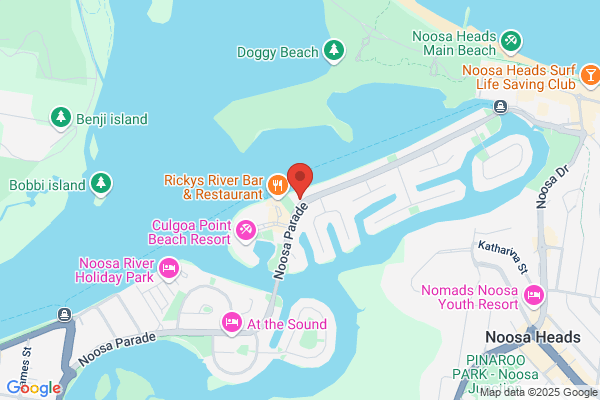 Noosa Shores Resort