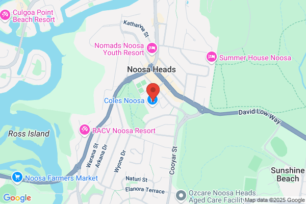 eyes on noosa