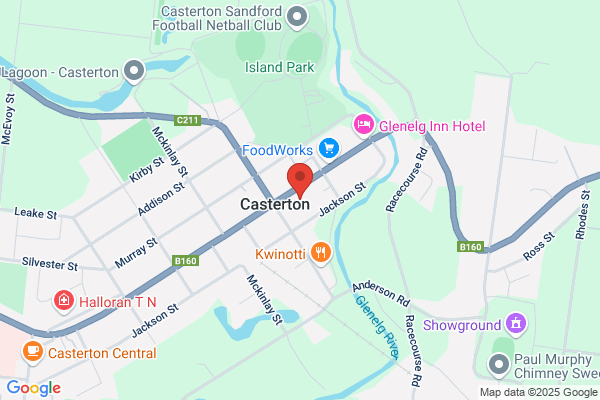 Busy Hands Of Casterton