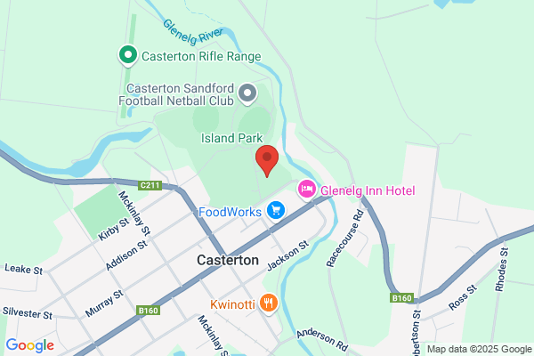 Casterton Bowling Club