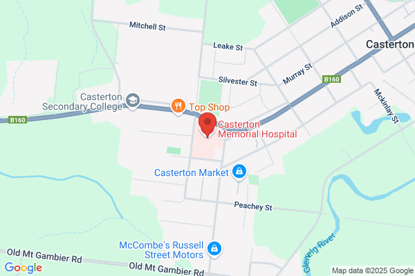 Casterton Hospital Nursing Home