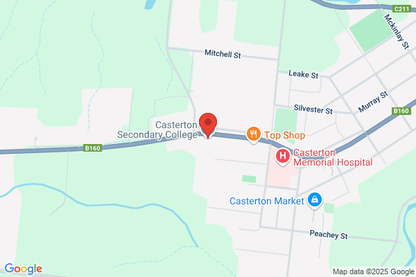 Casterton Secondary College