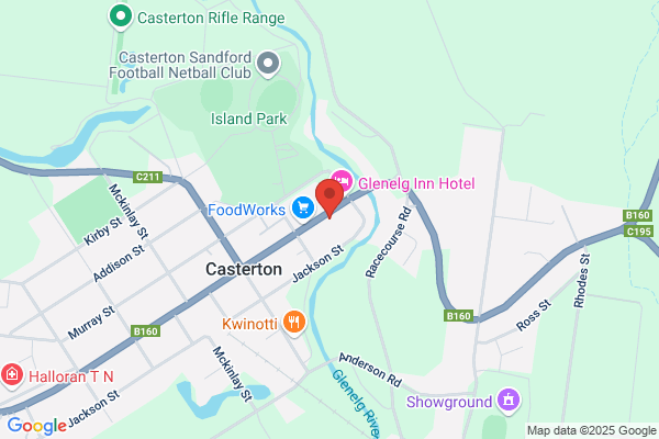 Casterton Taxi Service