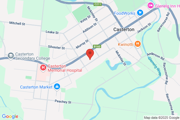Casterton and Blue Lakes Coachlines