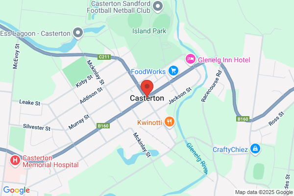 Coleraine-Casterton Electrics