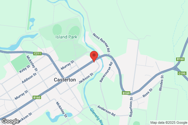 Coxons Of Casterton
