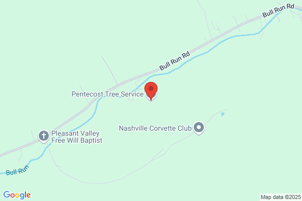 Bob Pentecost Tree Services
