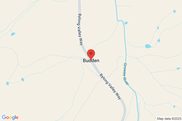 Budden M R Pty Ltd