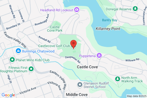 Castle Cove Country Club