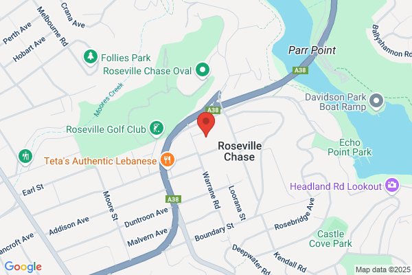 East Roseville Bowling Club Ltd