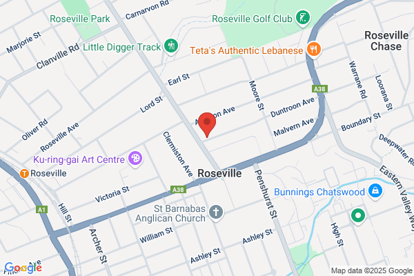 Roseville Public School