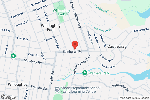 Castlecrag-Willoughby Physiotherapy Centre