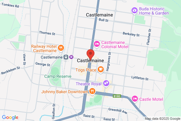 Castlemaine Floristry