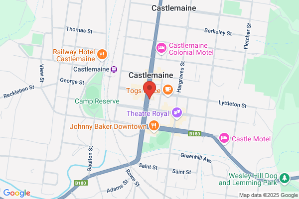 Castlemaine Massage