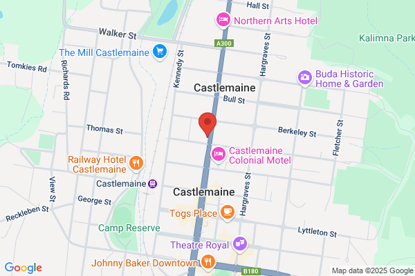 Castlemaine Yoga Massage