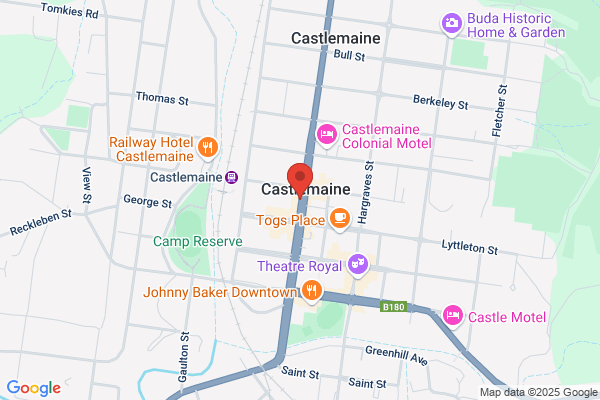 Castlemaine Chicken Bar Take Away
