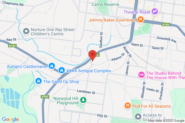 Castlemaine Convenience Store