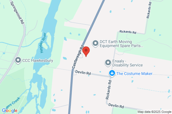 Castlereagh Feeds Pty Ltd