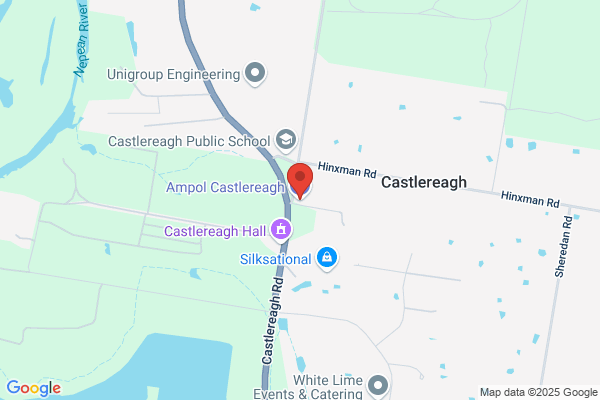 Castlereagh Liquor Store