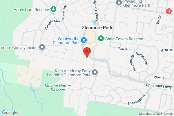 Explore & Develop - Glenmore Park