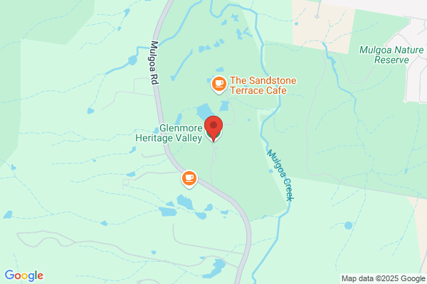Glenmore Heritage Valley