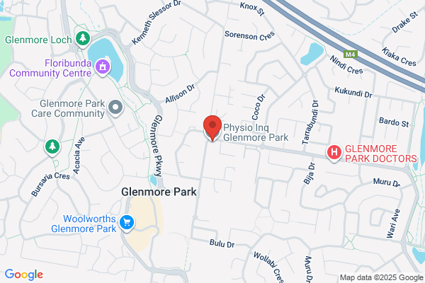 Glenmore Park Physiotherapy & Sports Injury Centre