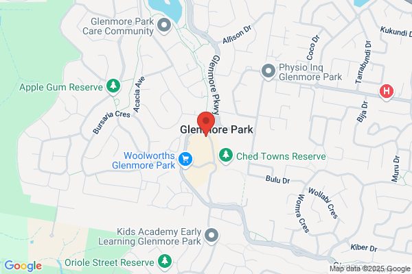 Glenmore Park Town Centre