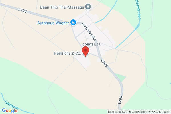 Heinric Optical Supplies