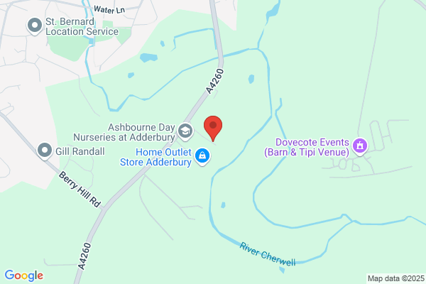 Kingfisher Pools