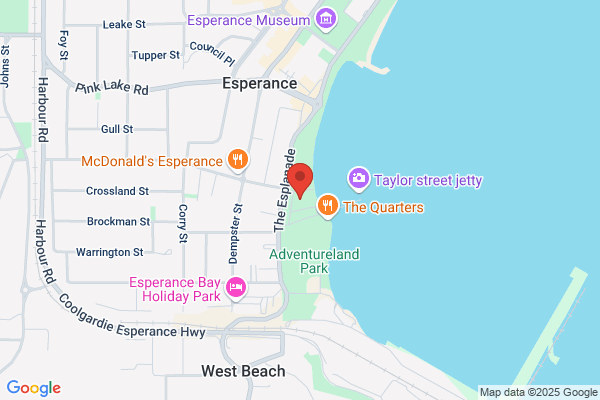 Esperance Bay Yacht Club
